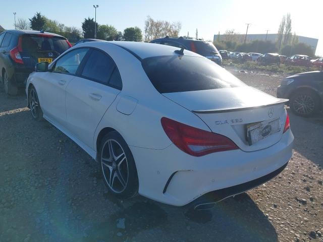 2013 MERCEDES BENZ CLA220 AMG