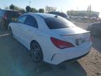 2013 MERCEDES BENZ CLA220 AMG for sale at Copart WISBECH