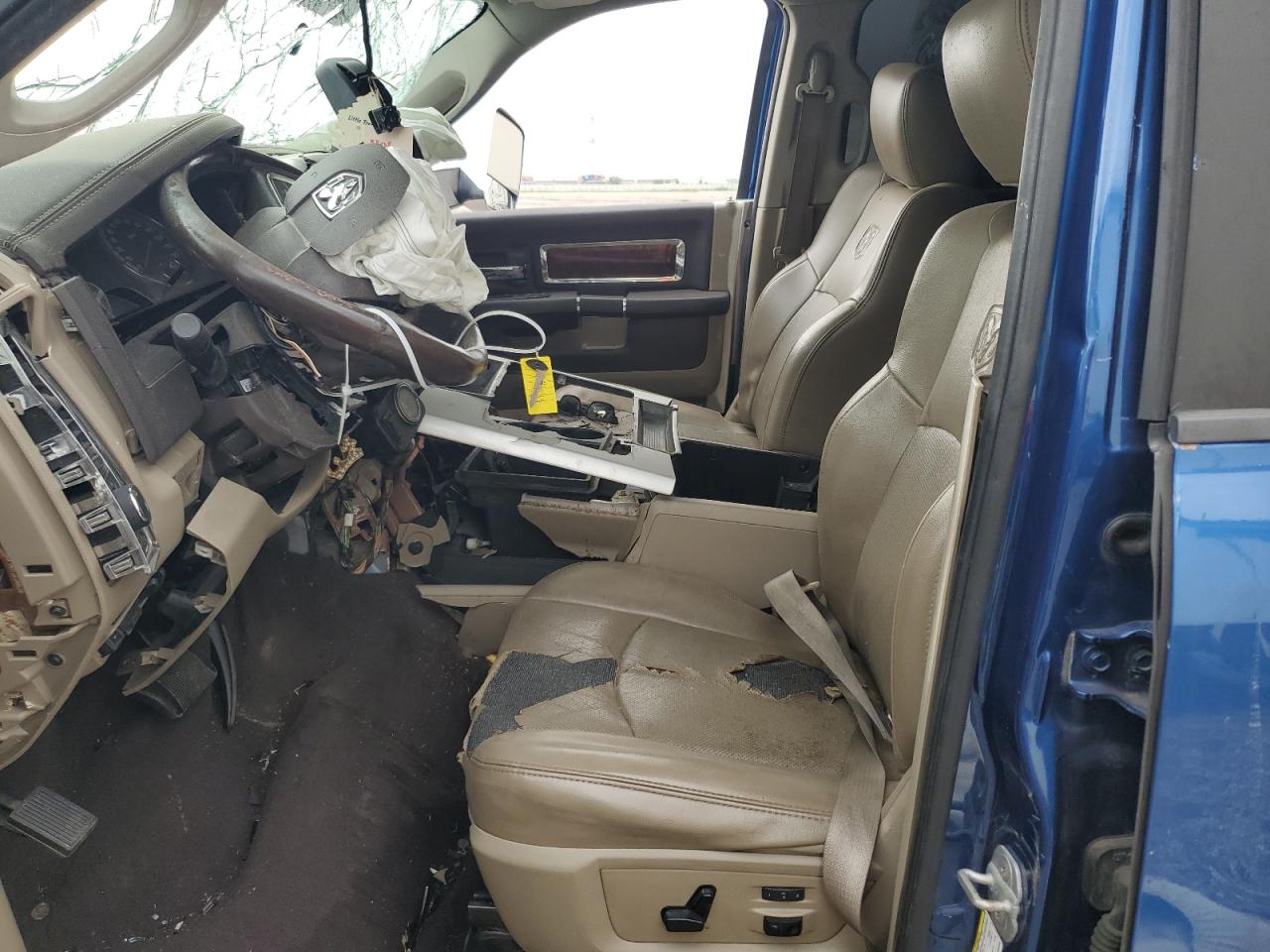 2011 Dodge Ram 3500 VIN: 3D73Y4HL4BG592020 Lot: 80277115