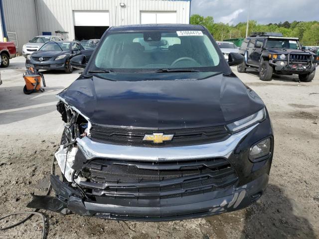  CHEVROLET TRAILBLZR 2022 Black