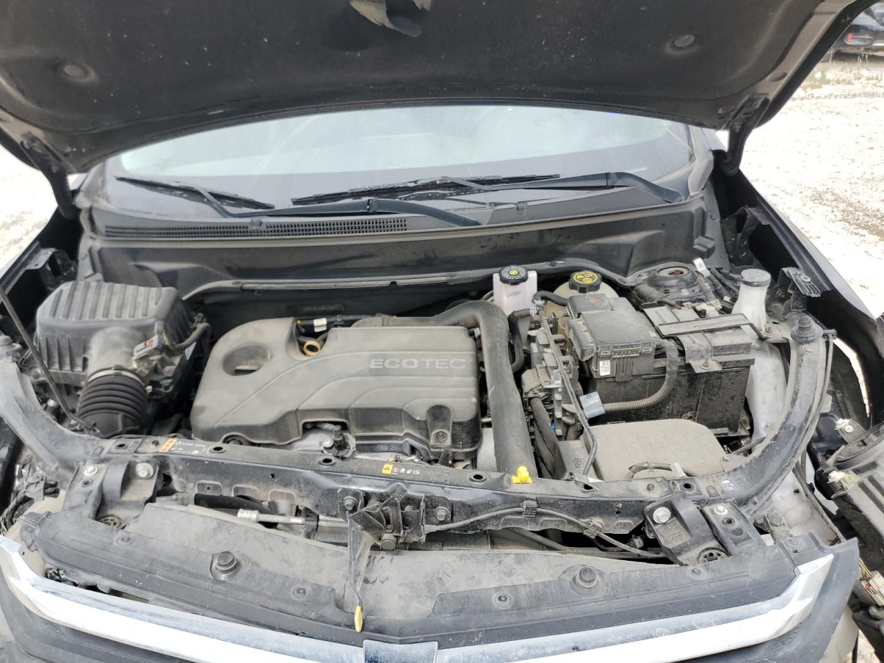 2021 Chevrolet Equinox Premier VIN: 2GNAXNEV5M6153642 Lot: 54995895