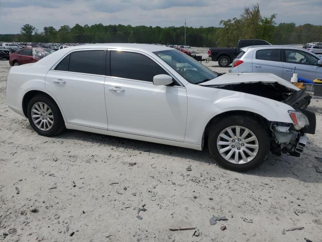  CHRYSLER 300 2014 Biały