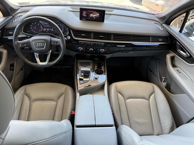 2017 AUDI Q7 PREMIUM PLUS