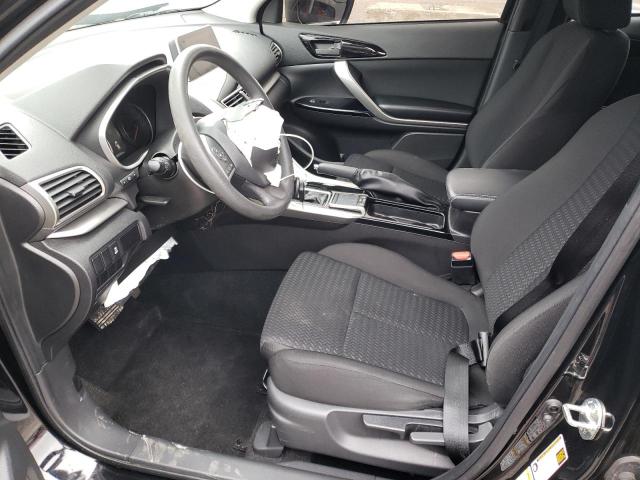  MITSUBISHI ECLIPSE 2020 Black
