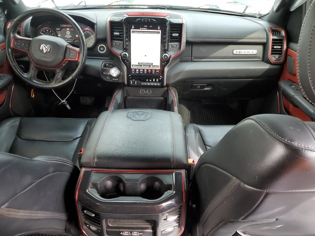 2020 Ram 1500 Rebel VIN: 1C6SRFLTXLN118580 Lot: 54585955