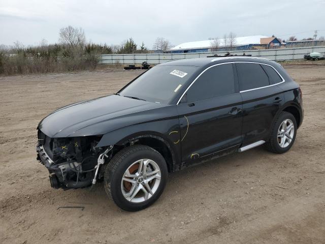  AUDI Q5 2019 Czarny