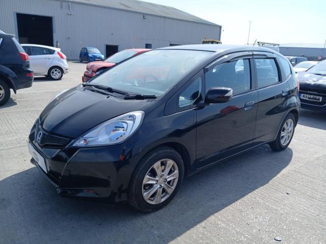 2012 HONDA JAZZ I-VTE for sale at Copart CHESTER