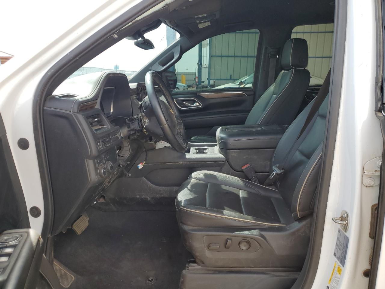 2023 Chevrolet Suburban K1500 Premier VIN: 1GNSKFKD9PR396318 Lot: 51516555