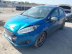 2014 FORD FIESTA ZET for sale at Copart CORBY
