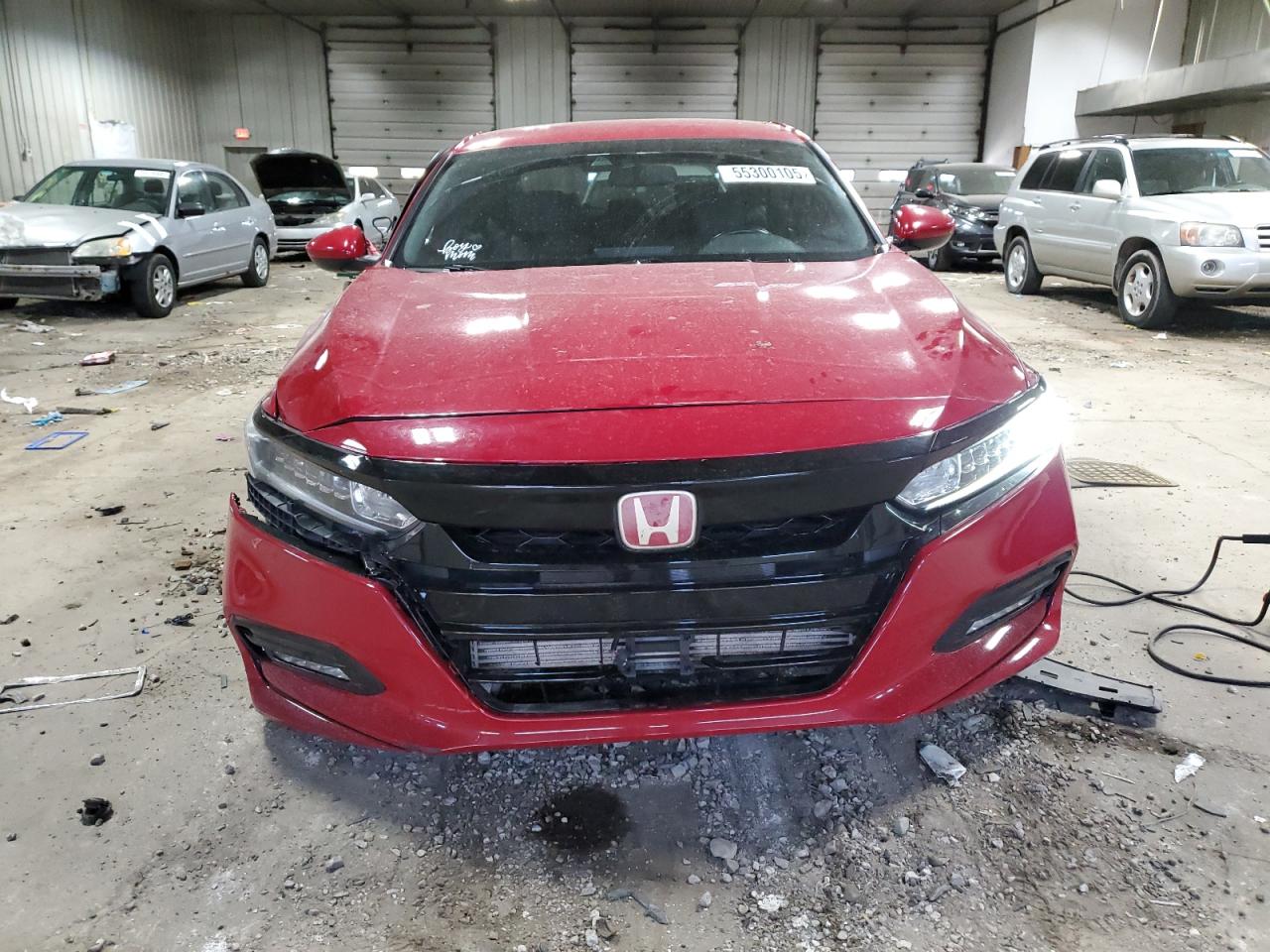 1HGCV1F33KA145392 HONDA ACCORD 2019