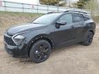 2025 Kia Sportage X-Line Prestige продається в Davison, MI - Front End