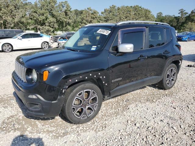 2015 Jeep Renegade Limited