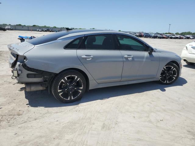 KIA K5 2022 Gray