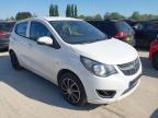 2015 VAUXHALL VIVA SE EC for sale at Copart SANDY