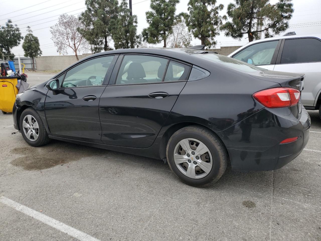 1G1BC5SM2J7240603 CHEVROLET CRUZE 2018