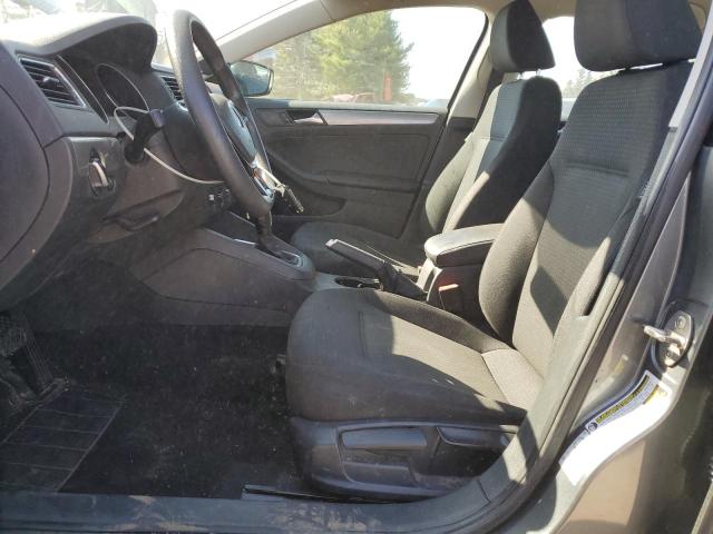  VOLKSWAGEN JETTA 2016 Szary