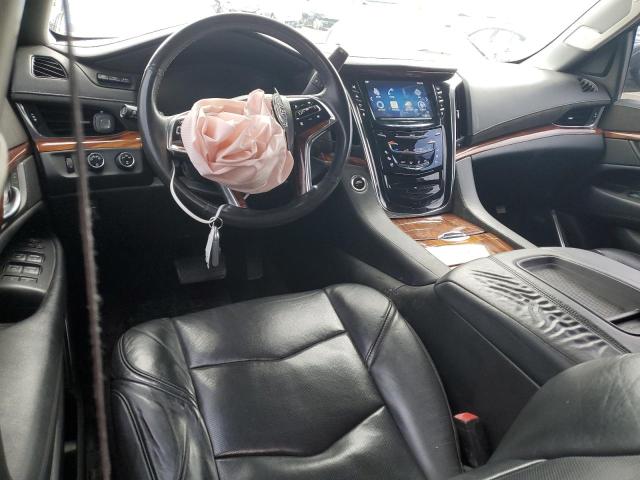  CADILLAC ESCALADE 2015 Czarny