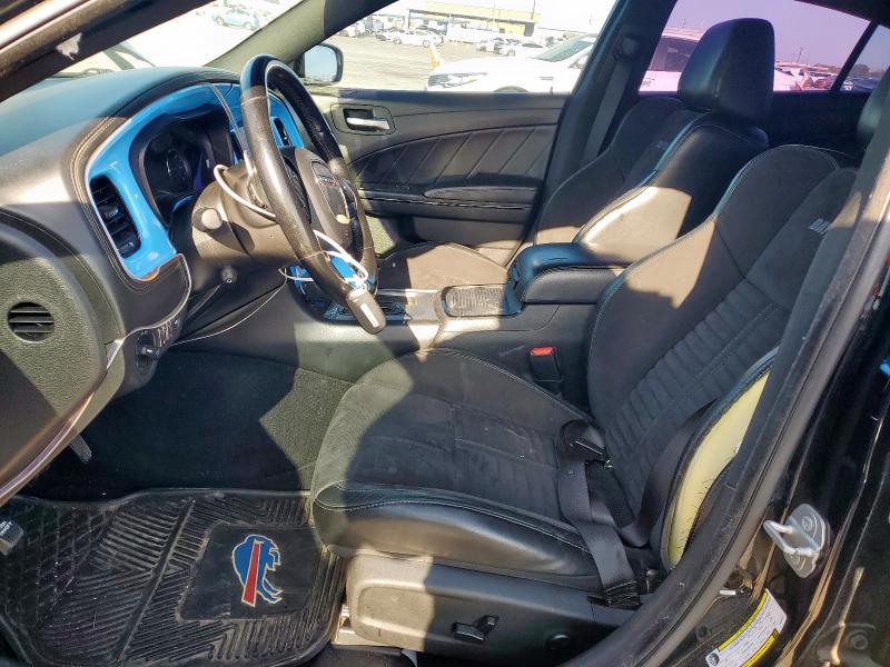  DODGE CHARGER 2020 Czarny