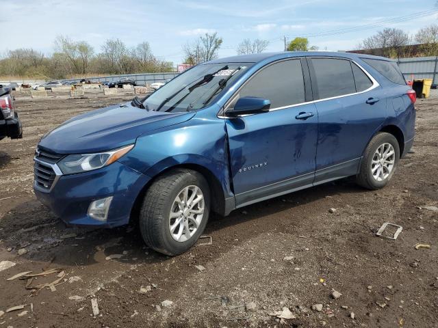  CHEVROLET EQUINOX 2020 Синий