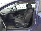 2013 PEUGEOT 208 ACTIVE for sale at Copart YORK