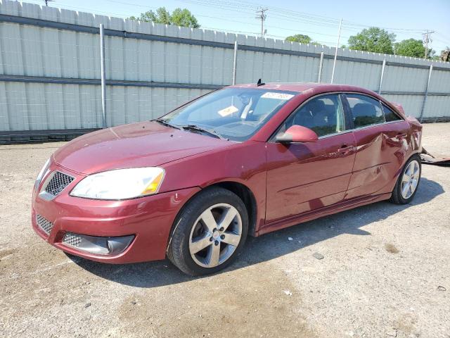 2010 Pontiac G6 