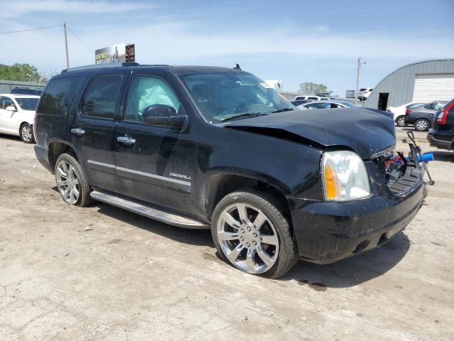 Parquets GMC YUKON 2013 Czarny