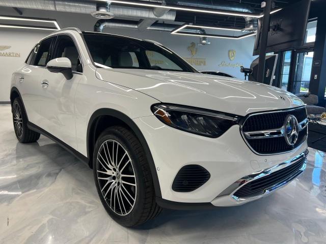 2024 Mercedes-Benz Glc 300 4Matic
