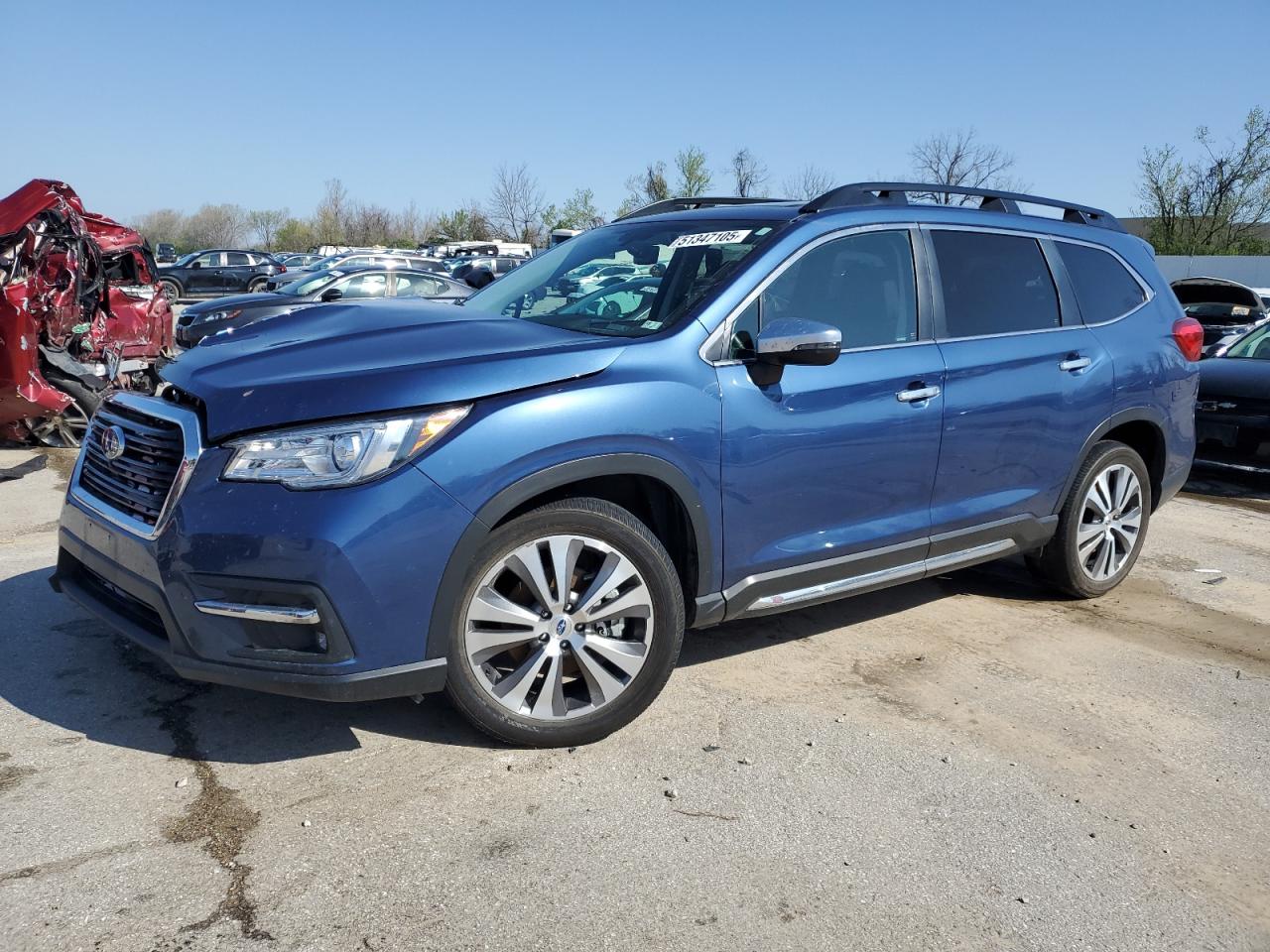 2021 Subaru Ascent Touring продається в Bridgeton, MO - Front End