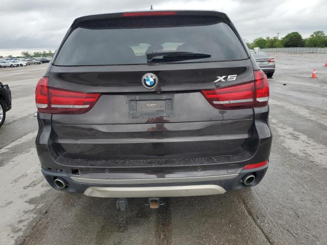 Parquets BMW X5 2015 Brown