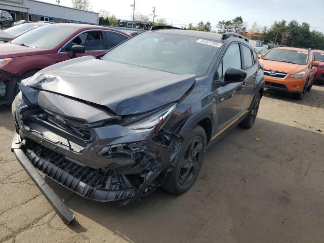  SUBARU CROSSTREK 2024 Gray