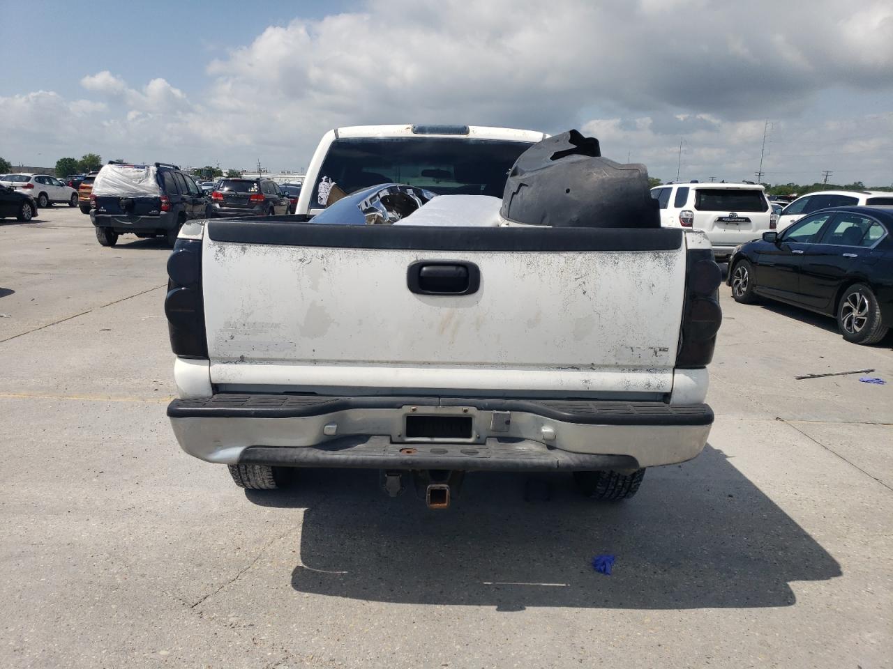 2001 GMC New Sierra C1500 VIN: 2GTEC19V111216902 Lot: 54665335