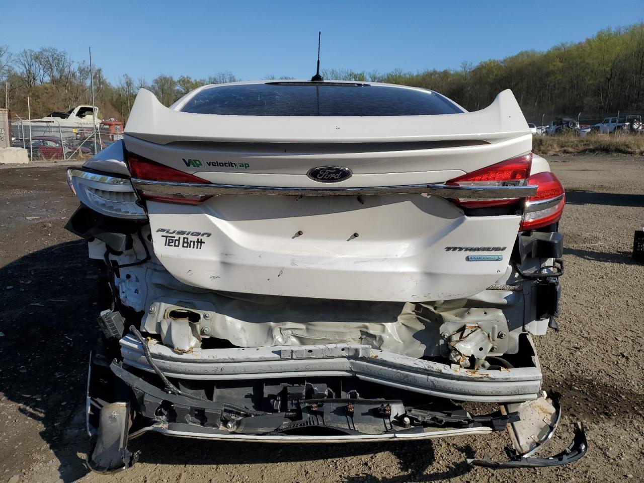 3FA6P0K90HR218779 FORD FUSION 2017