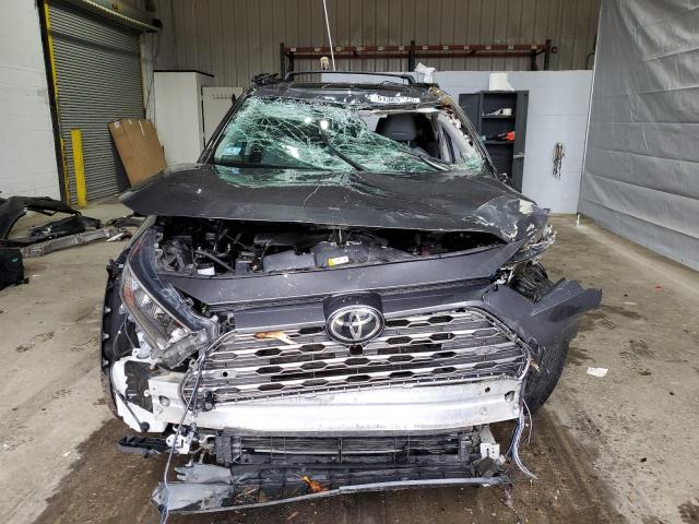  TOYOTA RAV4 2019 Charcoal