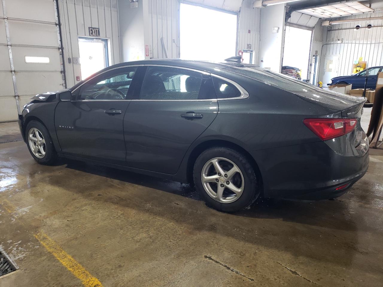 1G1ZB5STXHF164279 CHEVROLET MALIBU 2017