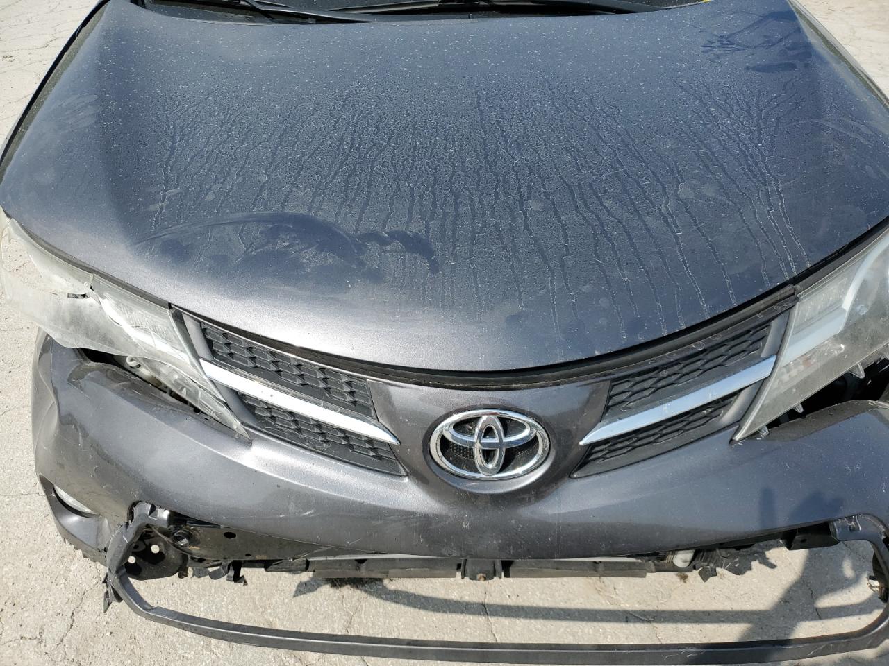 2015 Toyota Rav4 Xle VIN: 2T3RFREV6FW280770 Lot: 54877185