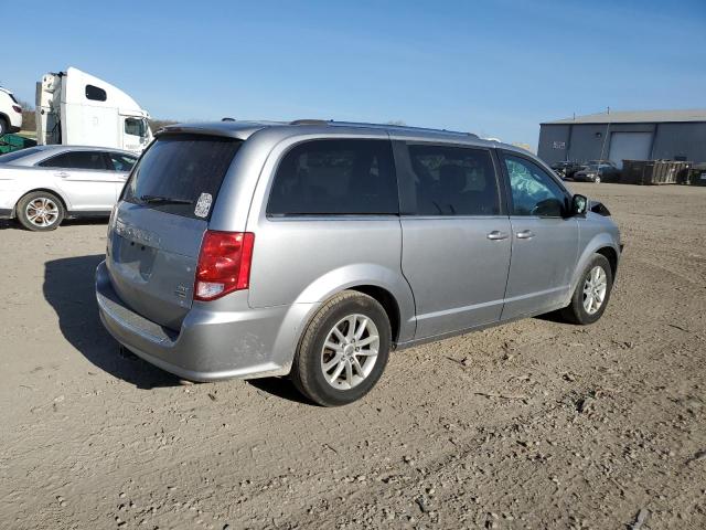  DODGE CARAVAN 2019 Серебристый