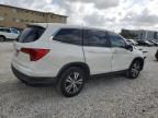2018 Honda Pilot Exl للبيع في Opa Locka، FL - Front End
