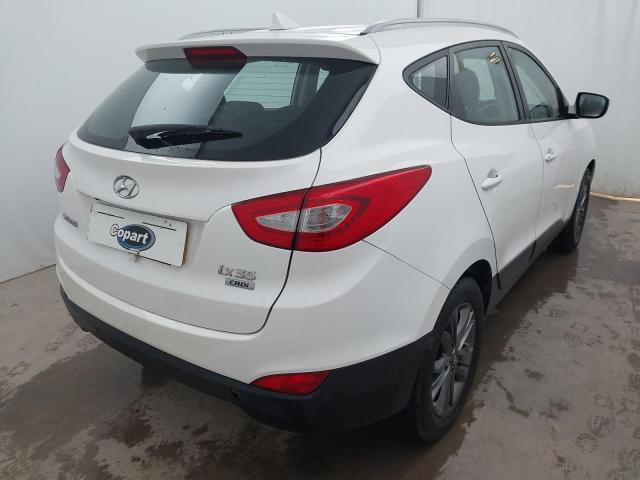 2014 HYUNDAI IX35 SE NA