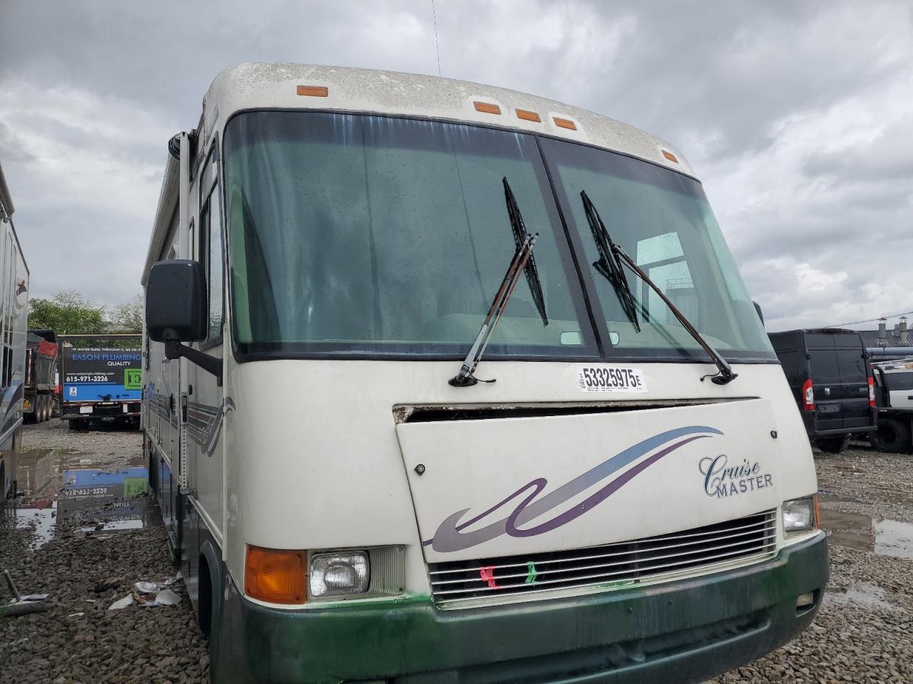 1997 Chevrolet P30 zu verkaufen in Louisville, KY - Hail