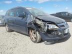 2010 VAUXHALL ZAFIRA EXC for sale at Copart YORK