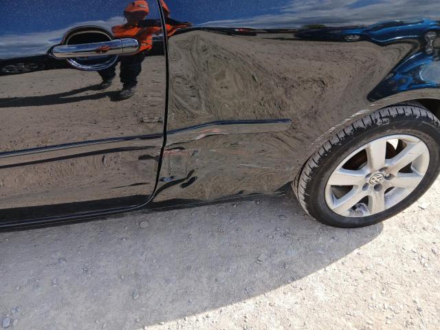 2008 VOLKSWAGEN POLO MATCH
