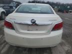 2012 Buick Lacrosse Premium продається в Ellwood City, PA - Front End