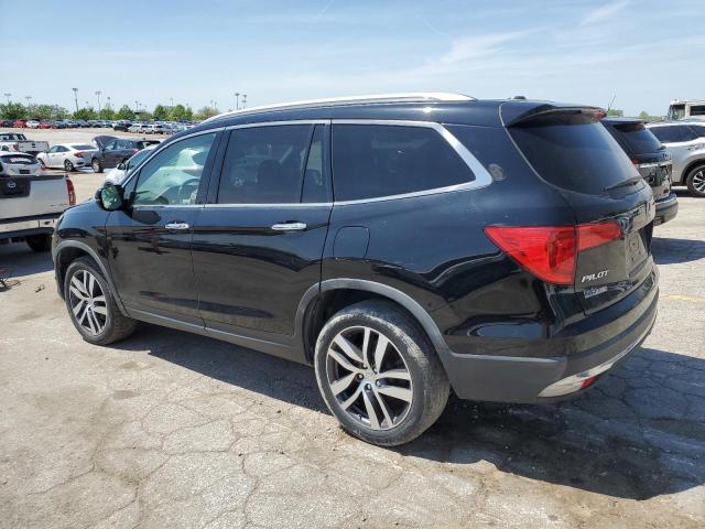 HONDA PILOT 2018 Чорний