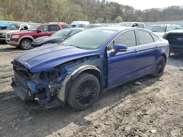  FORD FUSION 2014 Granatowy