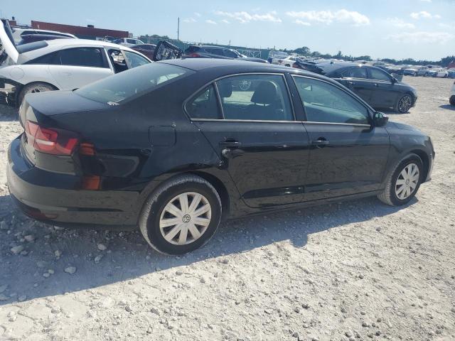  VOLKSWAGEN JETTA 2016 Czarny