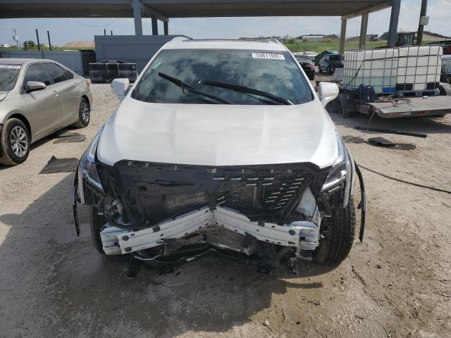  CADILLAC XT5 2021 Biały