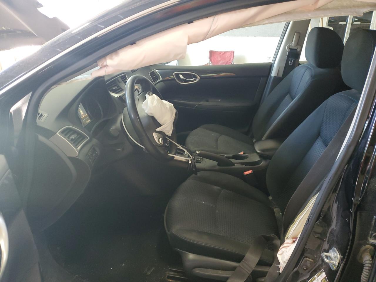 3N1AB7AP1KY371134 NISSAN SENTRA 2019