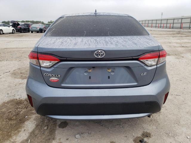  TOYOTA COROLLA 2020 Blue