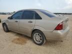 2007 Ford Focus Zx4 იყიდება San Antonio-ში, TX - Rear End