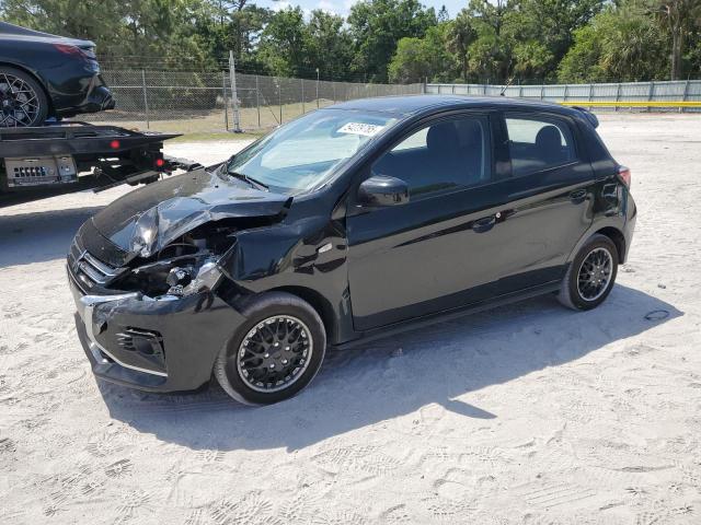  MITSUBISHI MIRAGE 2023 Black